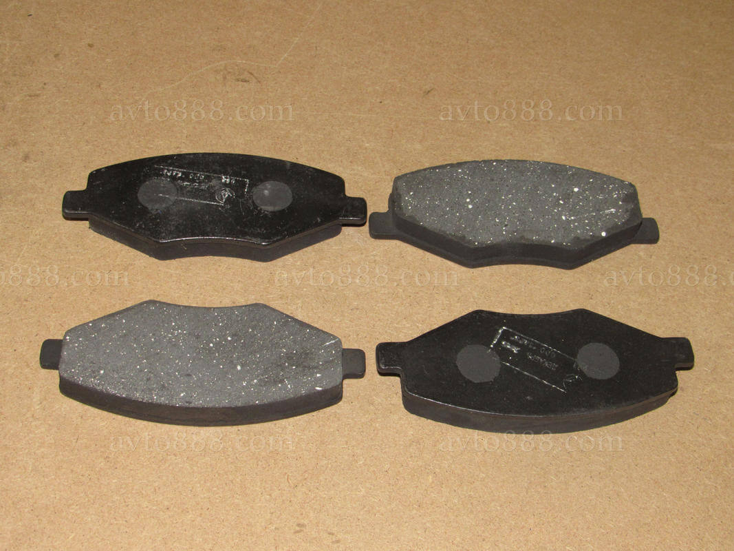 колодка Amylet пер. торм. "ЗАРЗ"   -----