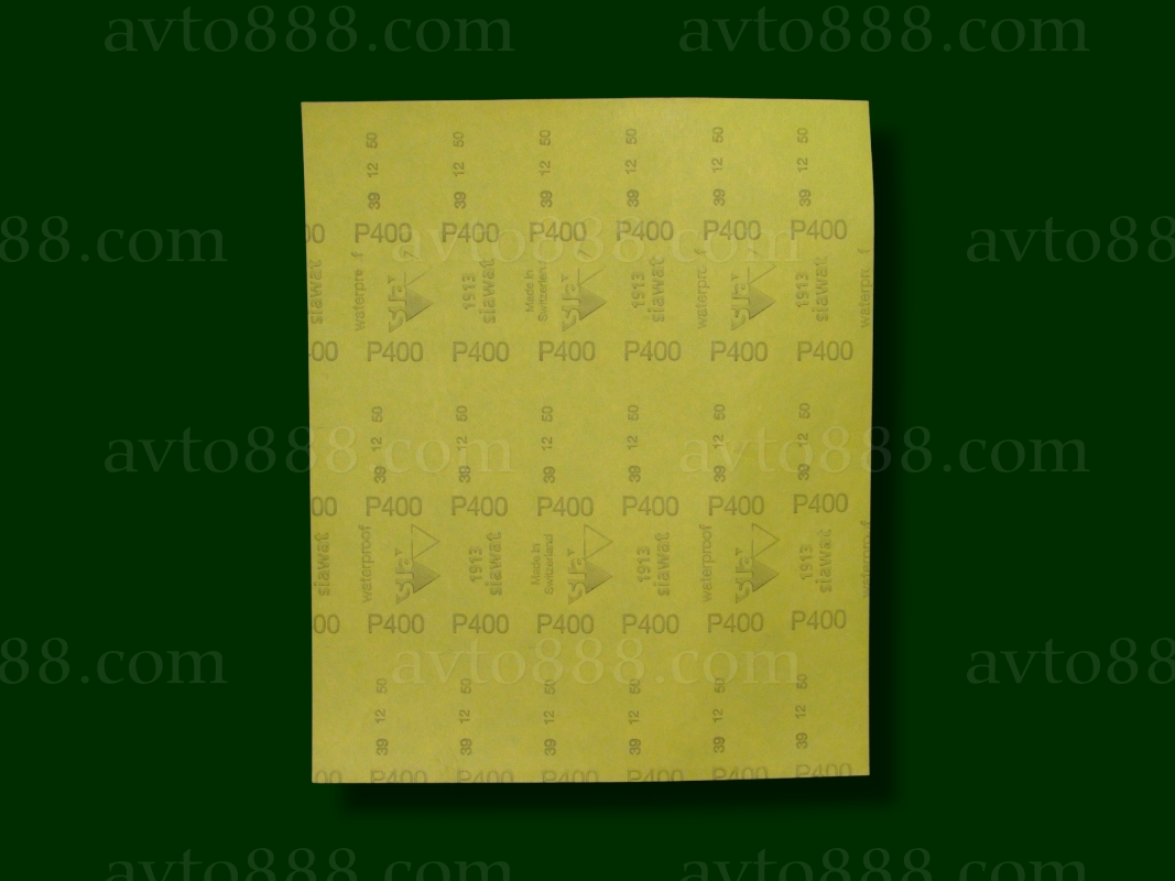 шліфувальний лист  230мм*280мм  P400