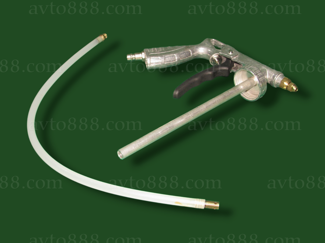 ПОКРАСКА пістолет для рідкого баранника "Sico Tools" / "Italko" з регулятором