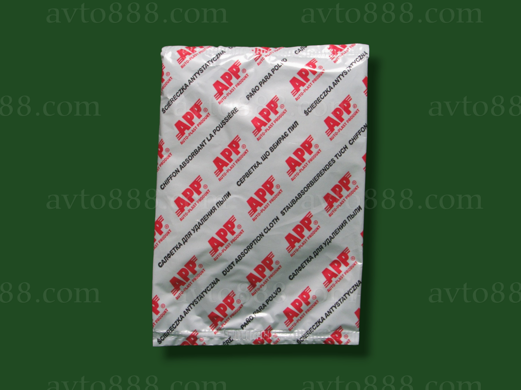 салфетка антистетична перед покраскою "Car-System"