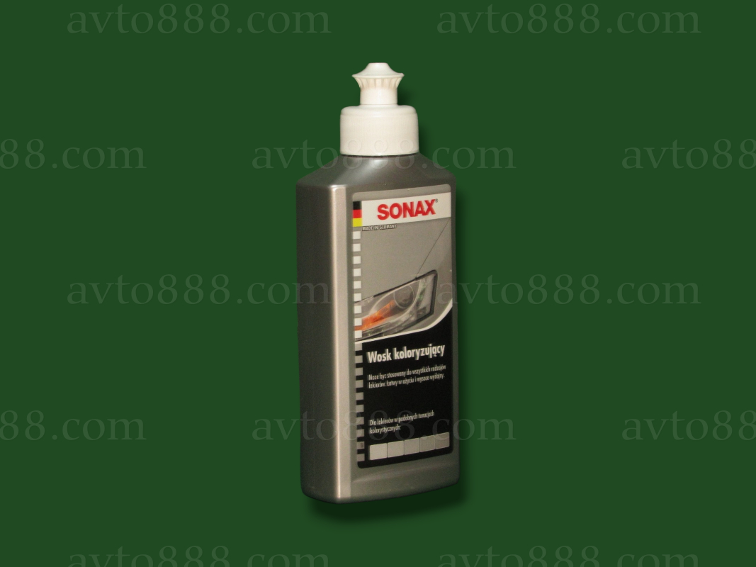 паста "Sonax" сіра 250ml
