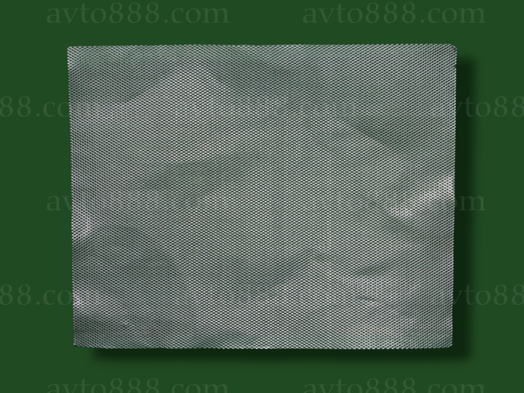 сітка для бампера алюмінієва " Isopon" 255х200мм