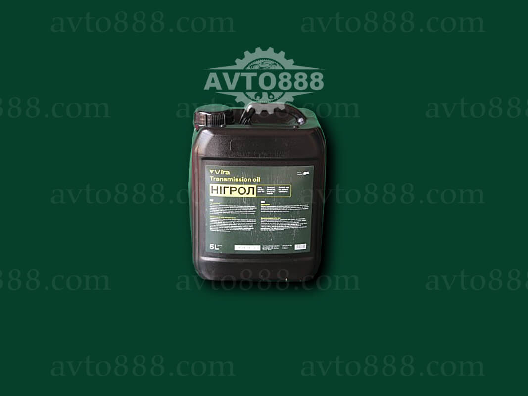 масло нігрол  5л "ВАМП"