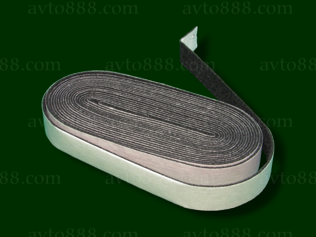 антискрип ACOUSTICS 6000х20 *2мм "СТК"