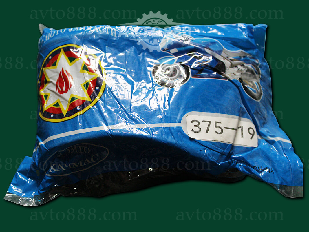 камера мото 19" 3.75-19 "Хачмас"