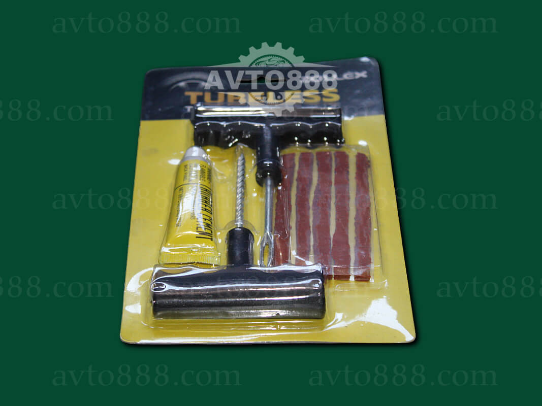 ремк-кт для ремонта б/кам. шини "Zollex"