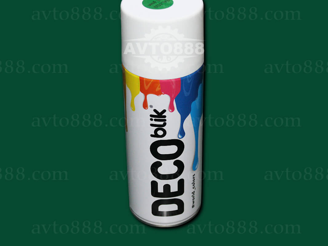 фарба "Deco BLIK" зелена мята  400ml