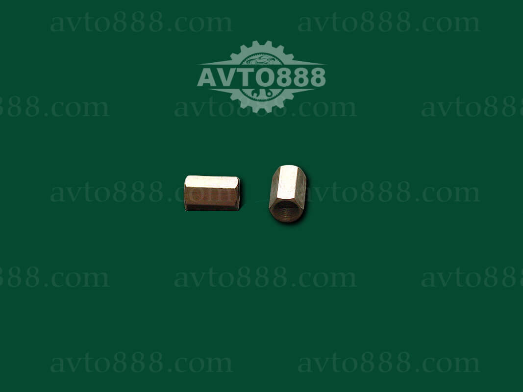 зєднання трубок тормозних / внутр. м12*1,25 конус - м12*1,25 конус