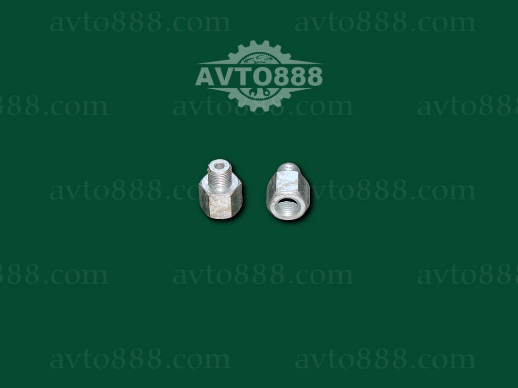 зєднання трубок тормозних / зовн. м11*1 - внутр. м10*1,25