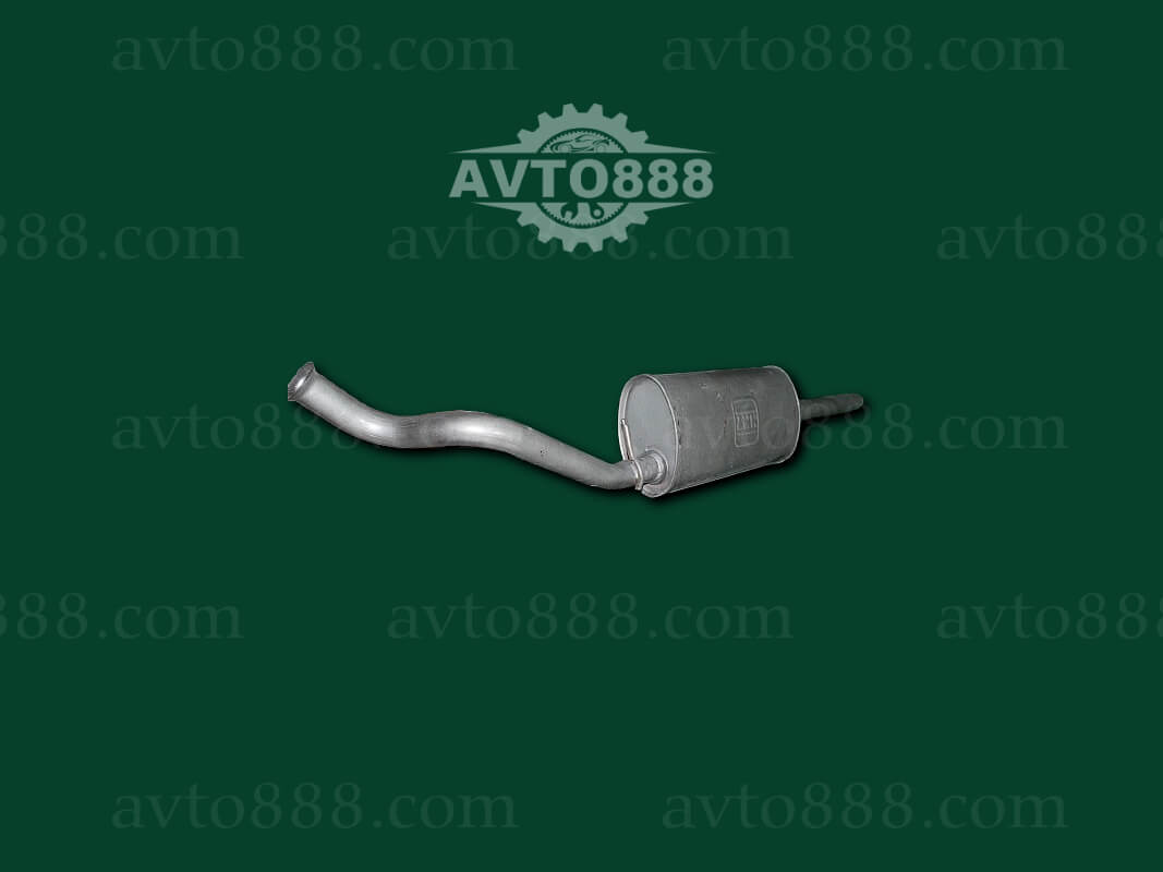 глушник Lanos   під ХОМУТ 1.5 1.6і, Sens 1.3 "ТМК"