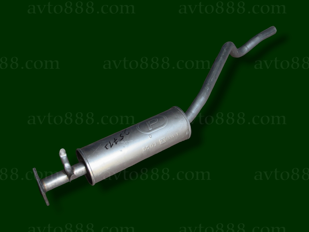 глушник Nexia РЕЗОНАТОР "Polmo"