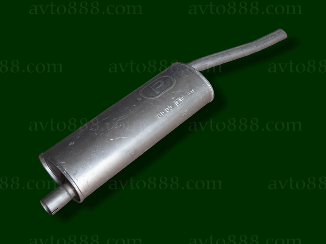 глушник Nexia 1,5 1,8 "Polmo"