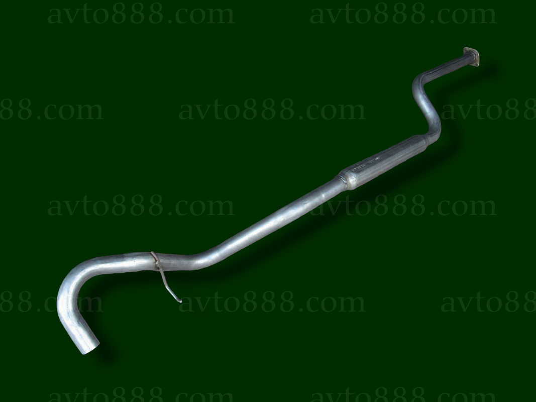 глушник 2123 РЕЗОНАТОР "Polmo"