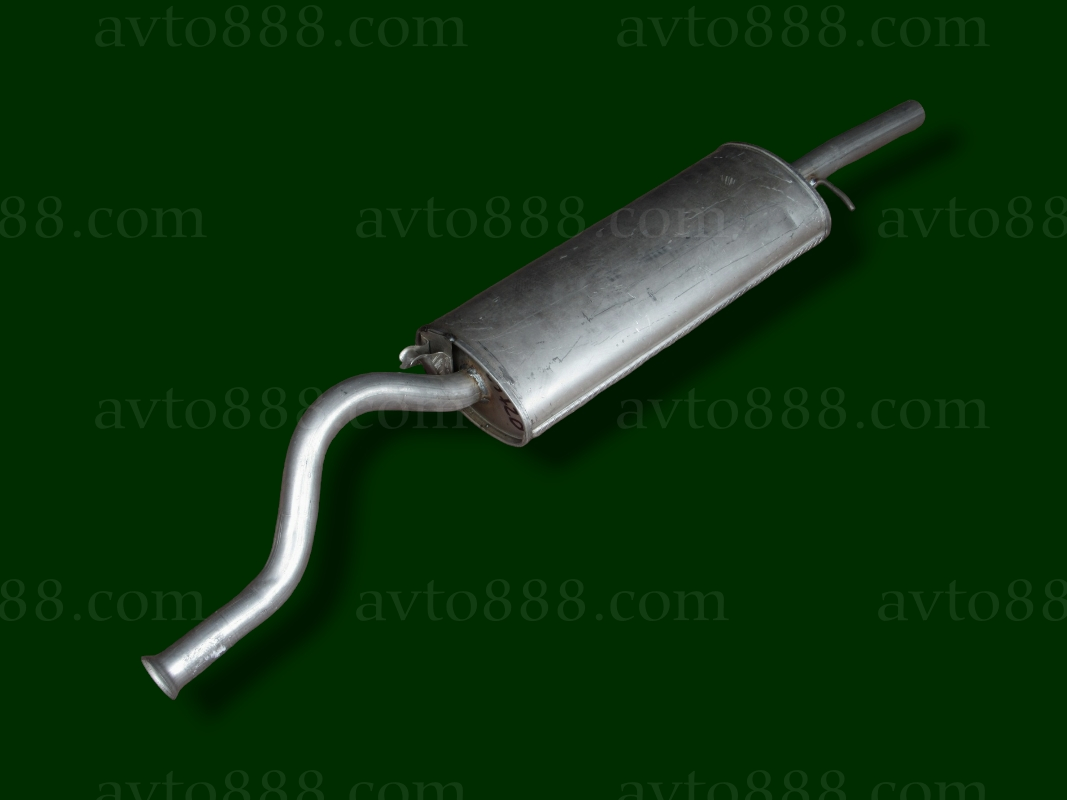 глушник 2112 16v "Polmo"   2170-2172