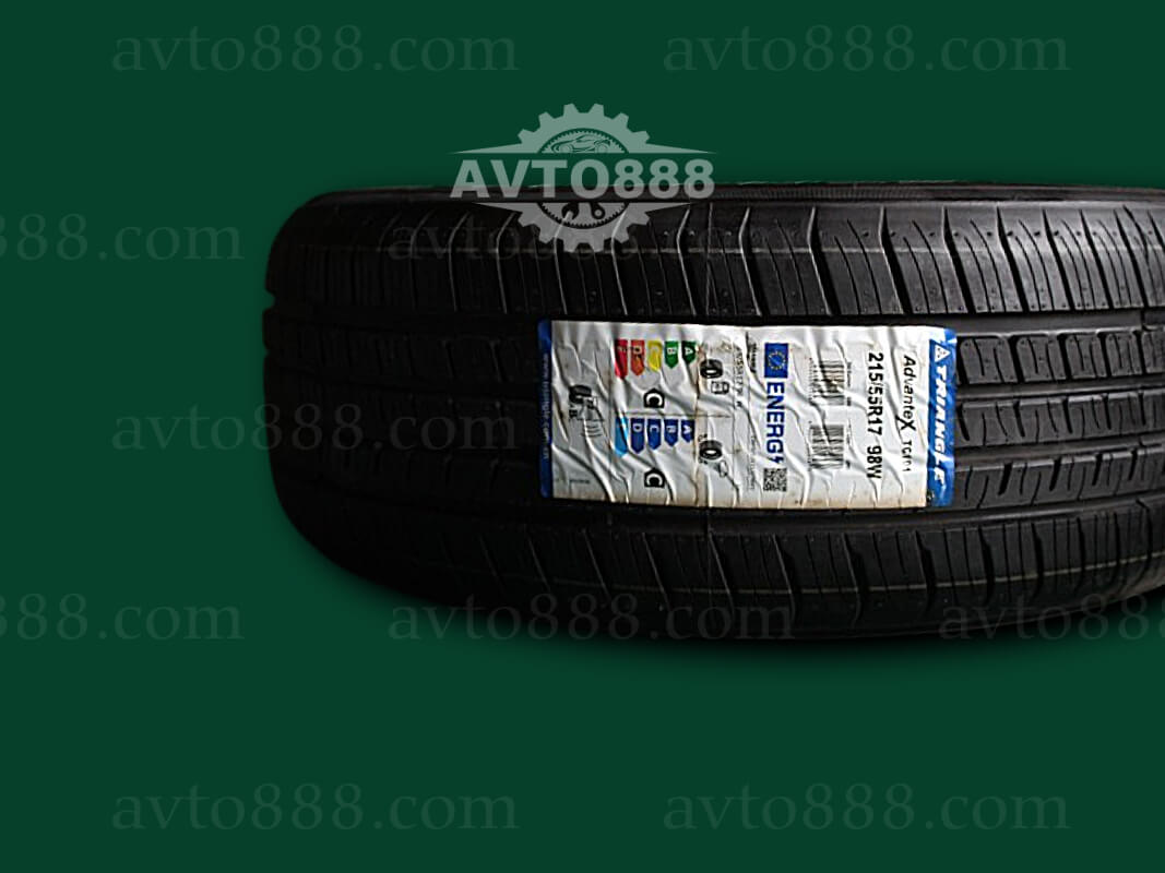 215/55R17 98W "Triangle" TC101 Advantex XL   дата=5121