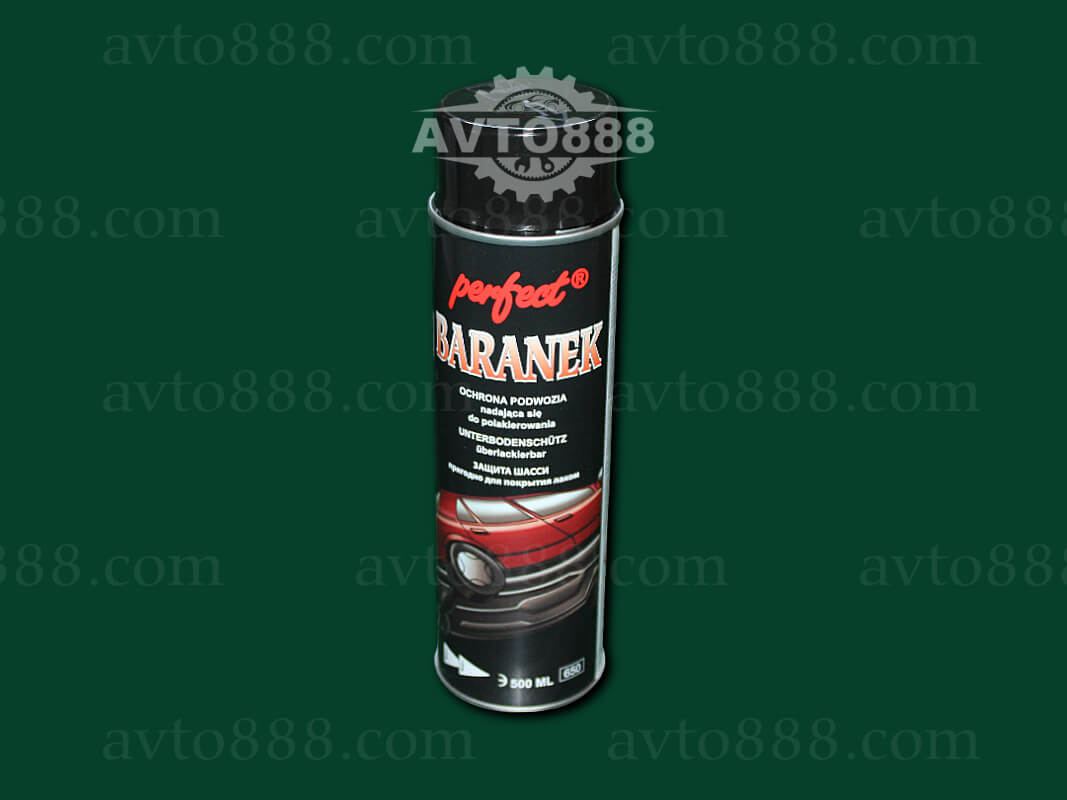 баранник чорний  500гр "Deko"-"Perfect" аерозоль