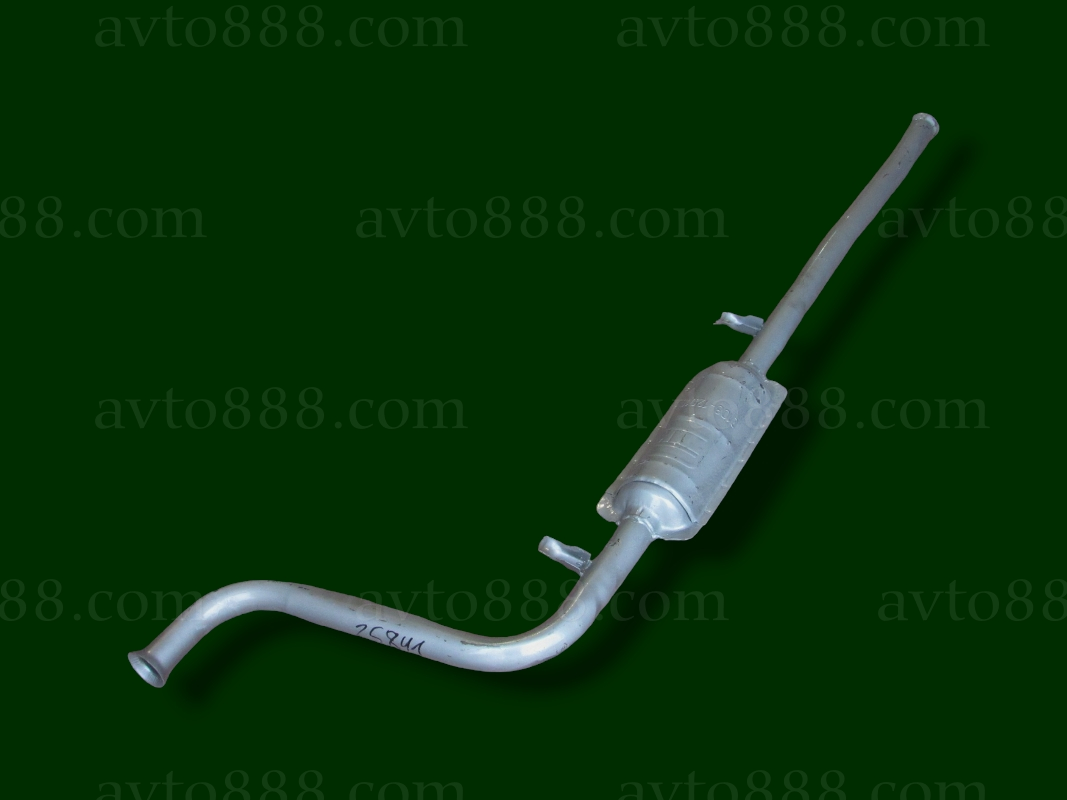 глушник 2108 РЕЗОНАТОР "ТМК" без кожуха