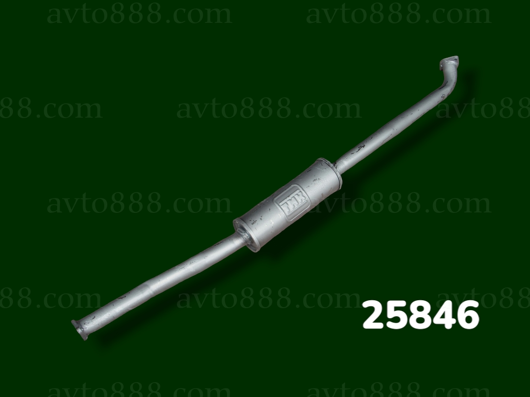 глушник Таврія-інж. РЕЗОНАТОР "ТМК"