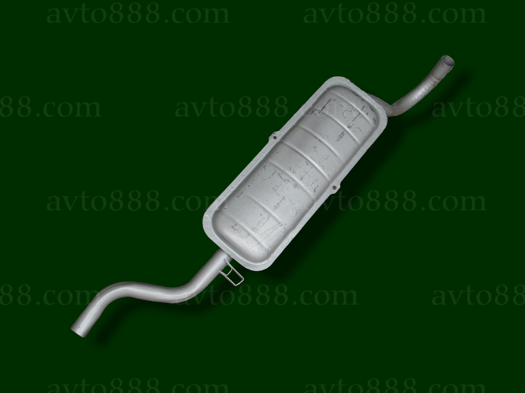 глушник 2102 "ТМК" без кожуха