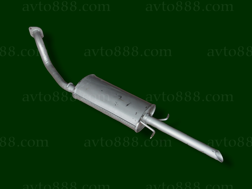 глушник Lanos 1.5 1.6і, Sens 1.3 ЕЛІПС екон.