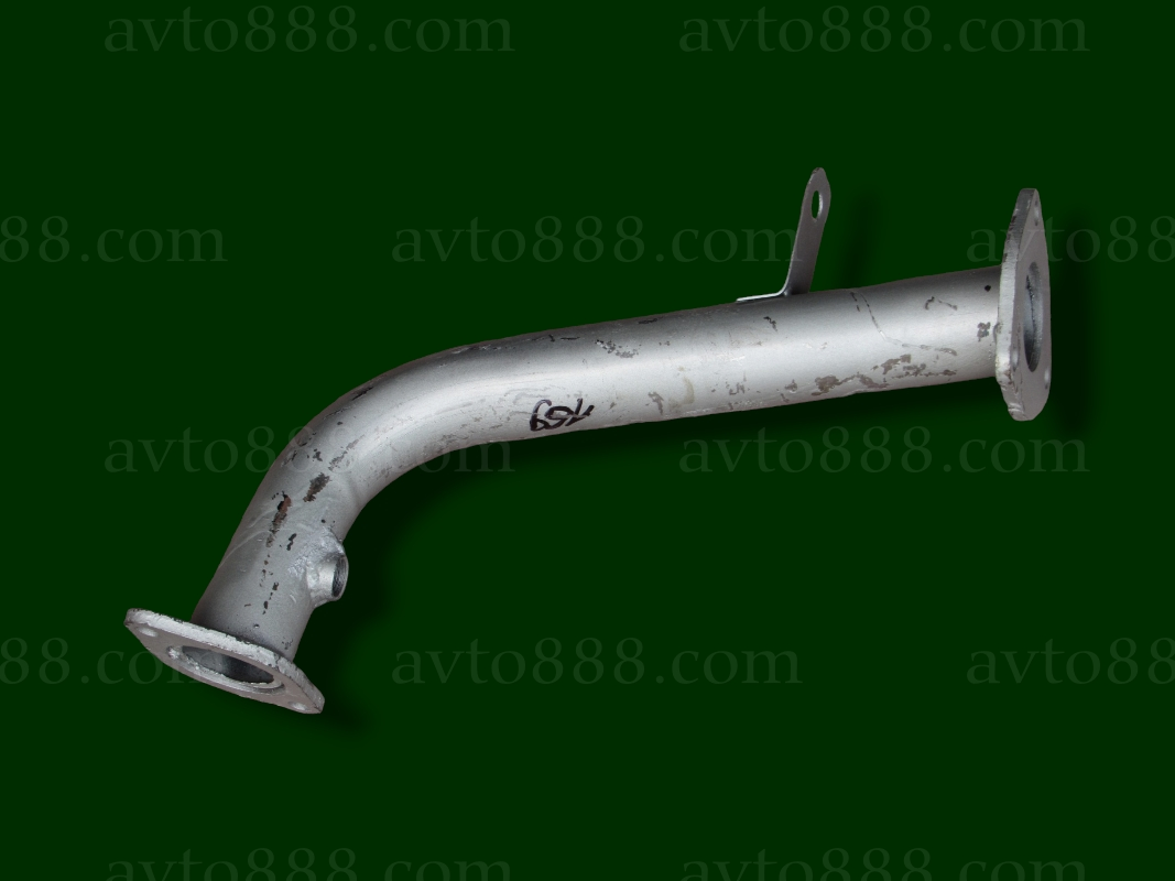 глушник Lanos 1.4 ШТАНИ "ТМК"