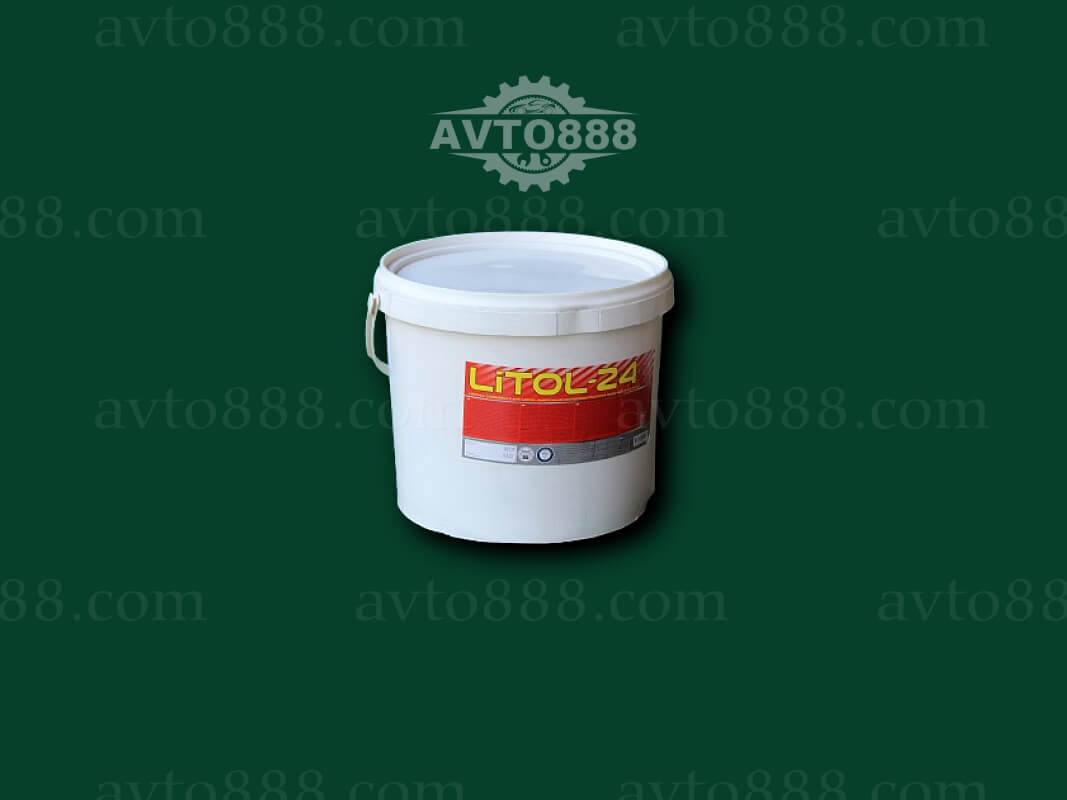 смазка Салідол.  2,7кг "KSM"