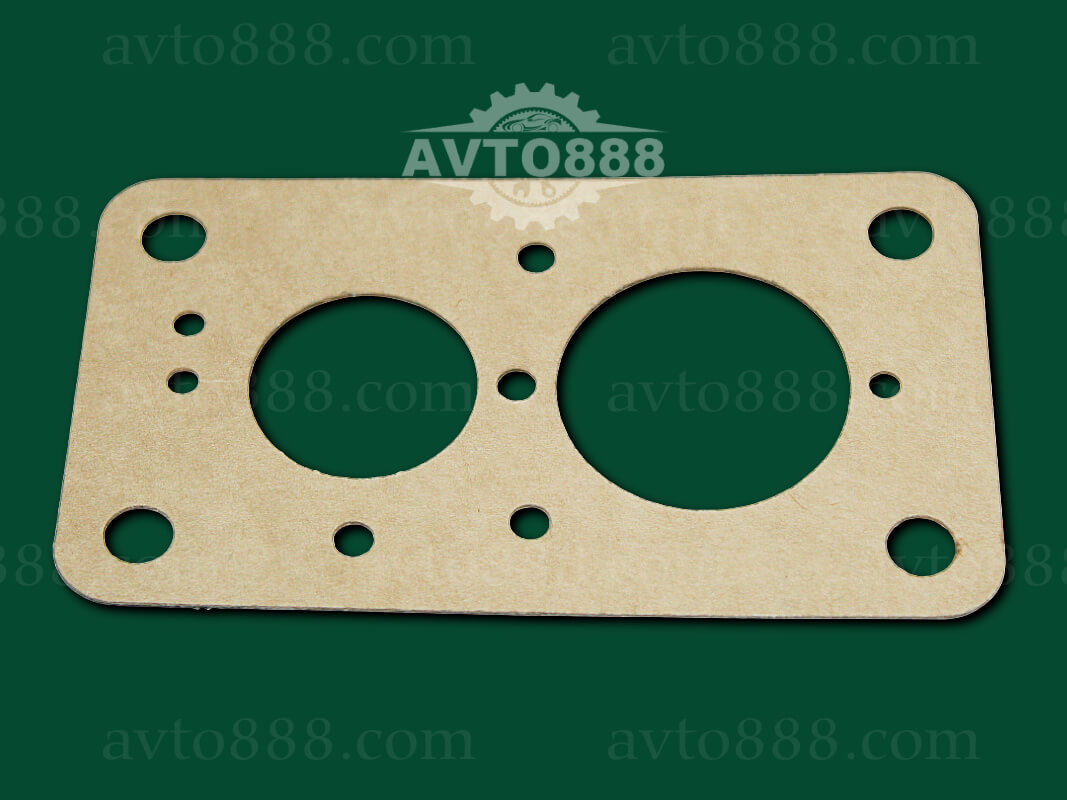 прокладка карбюратора 21073 папер.063мм