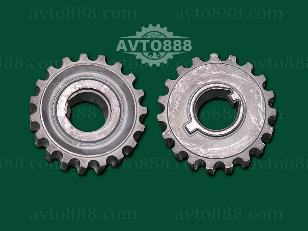 шестерня ГРМ Lanos 1,5 мал. к/вала "DM"