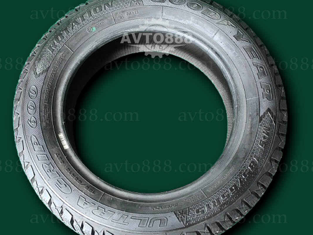 185/65R15 88T з ШИПАМИ "Goodyear" UltraGrip 600
