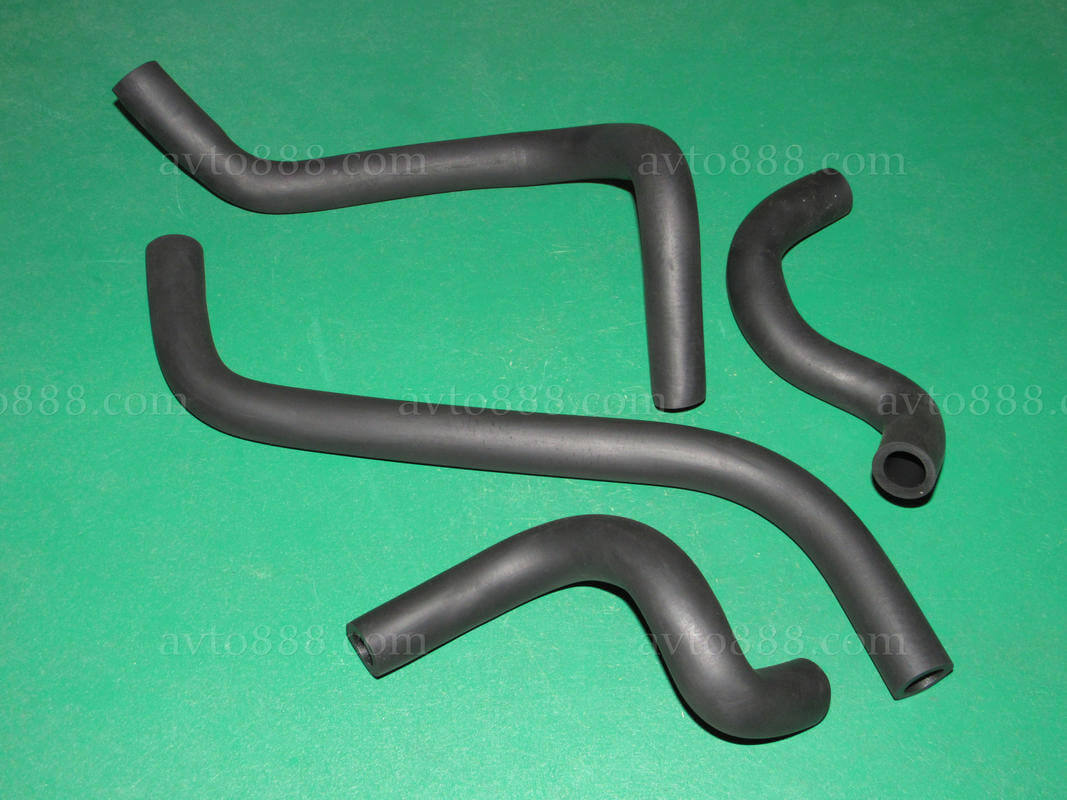 патрубок пічки 21082 інж. "SSD"