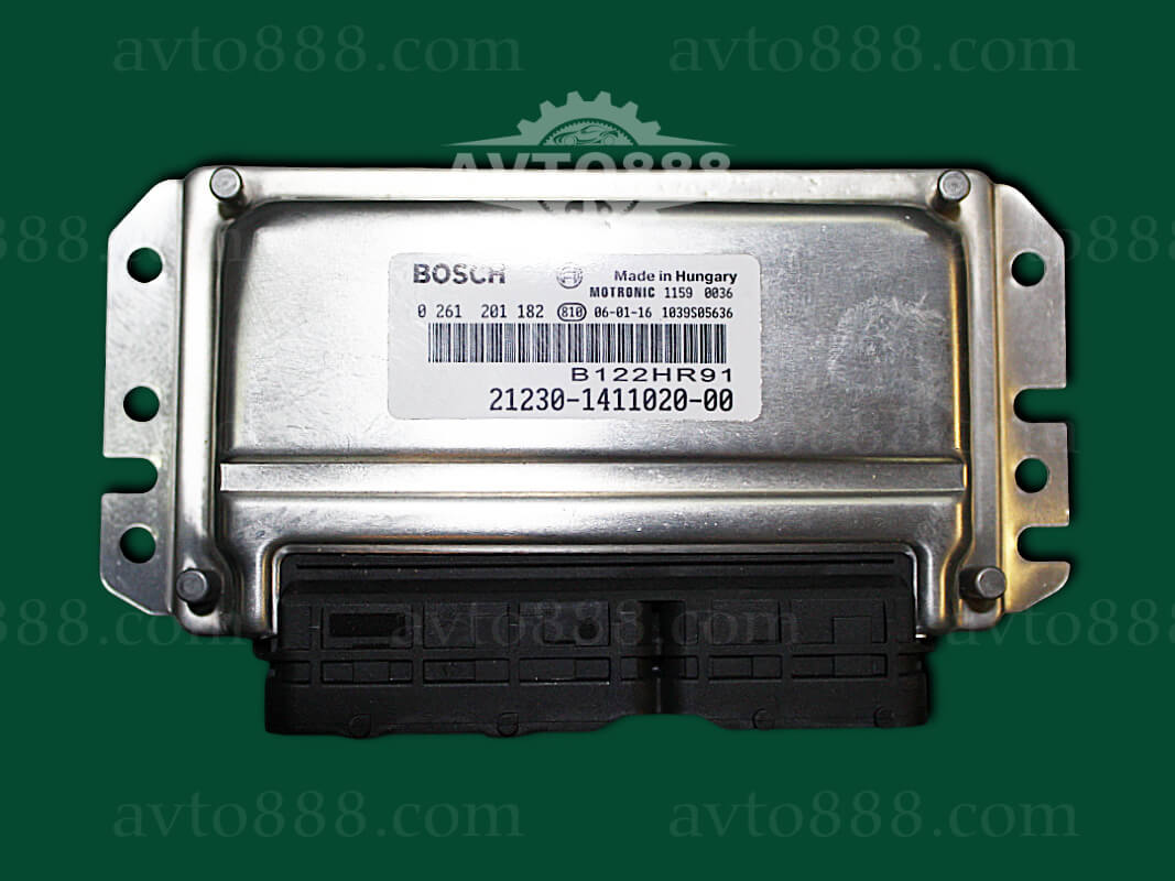 блок управл. 2123-…-00 "Bosch"