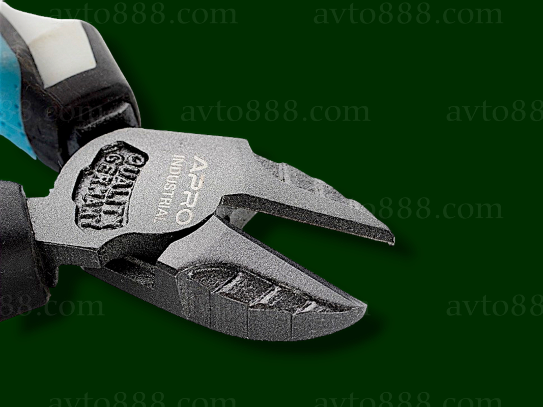 бокорізи Clipper 60CrV, зміщений шарнір 185 мм  "APRO"