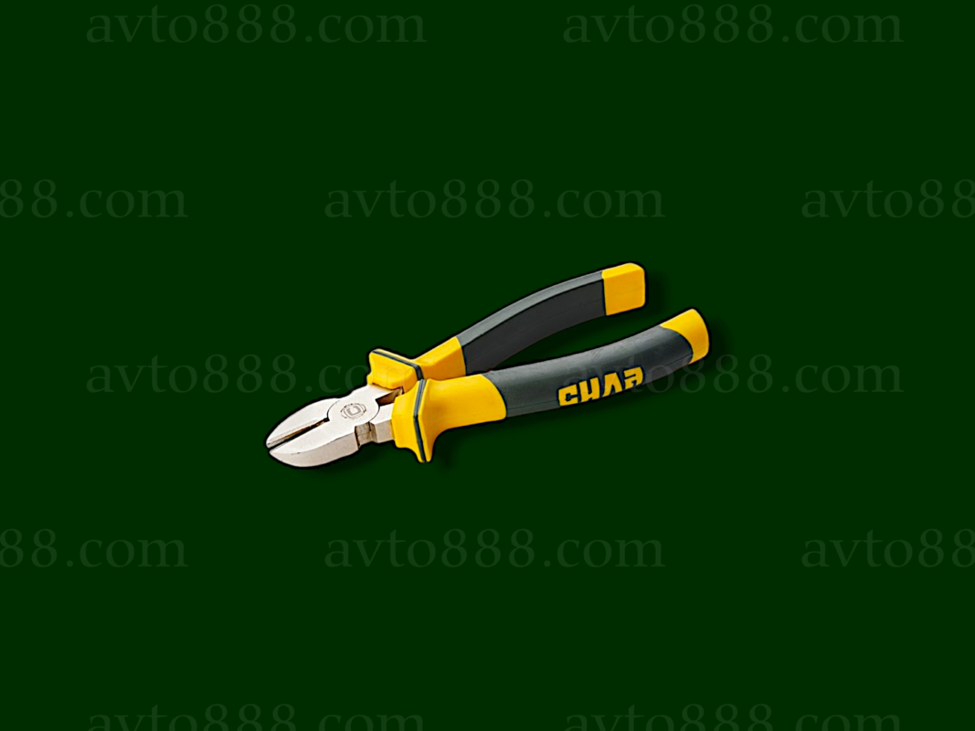 бокорізи обгумовані 180 мм  "Сила"