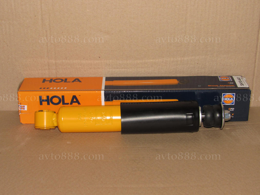 амортизатор 2123 передній "СААЗ" Мелітополь