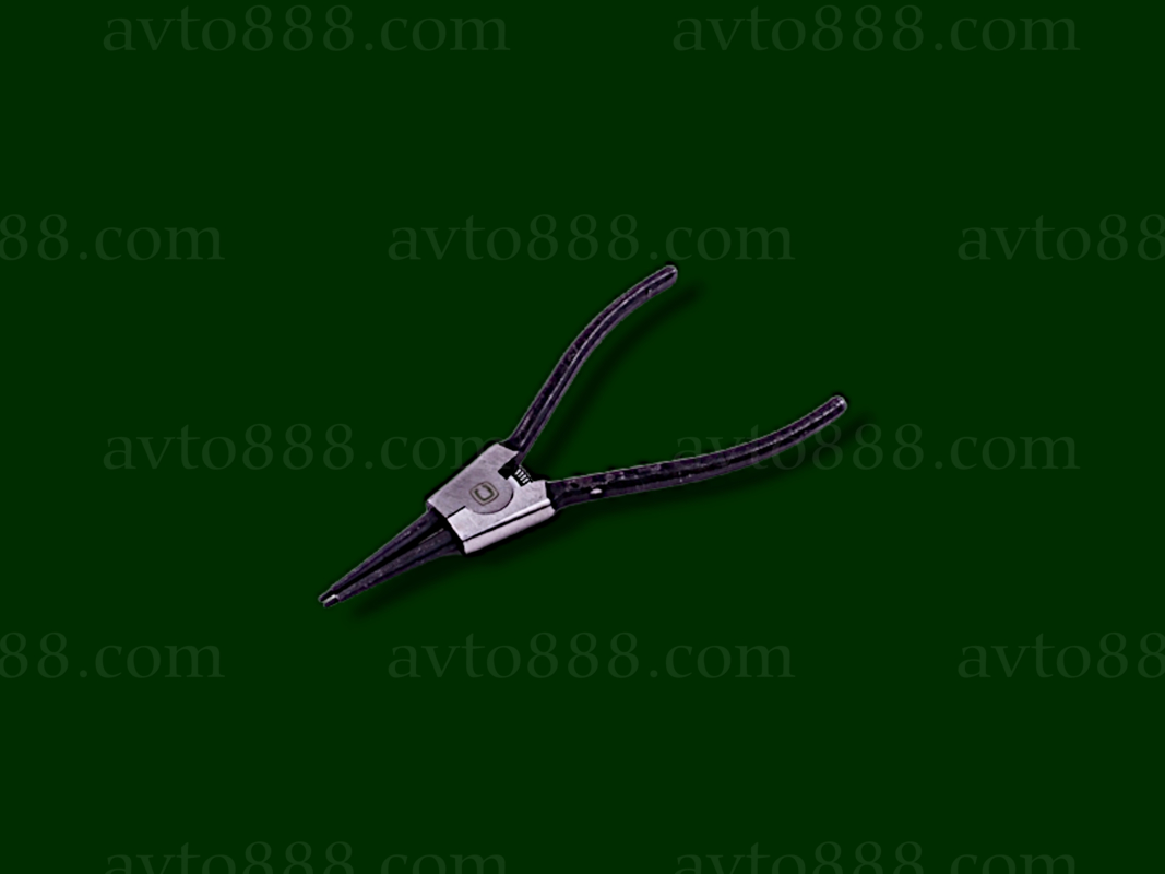 знімачі стопорних кілець прямі на розкриття 175 мм  "Сила"