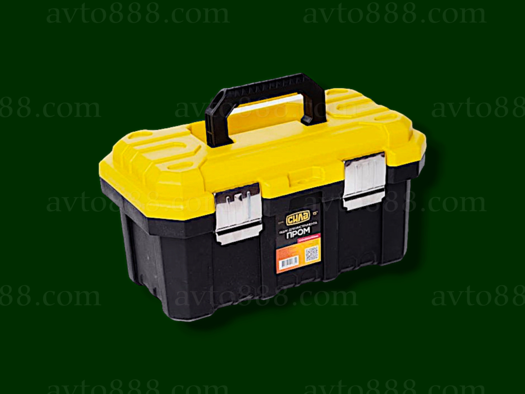 ящик для інструменту ПРОМ 19" (490х275х220mm)  "Сила"