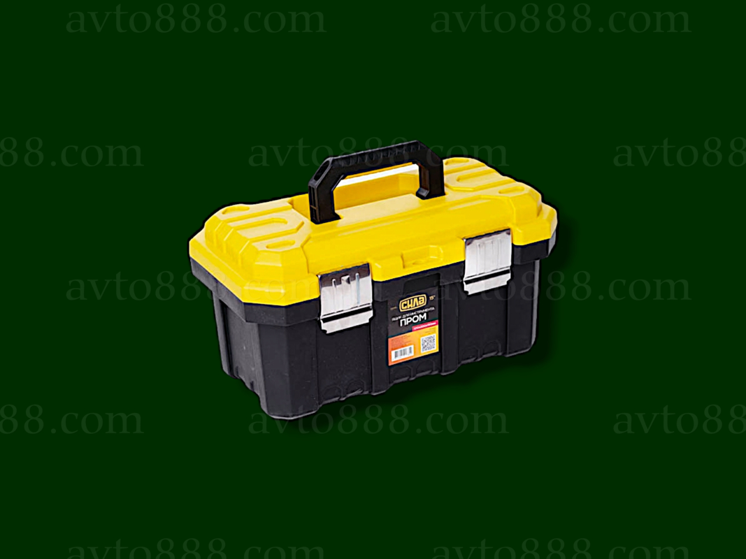 ящик для інструменту ПРОМ 21" (540х330х250mm)  "Сила"