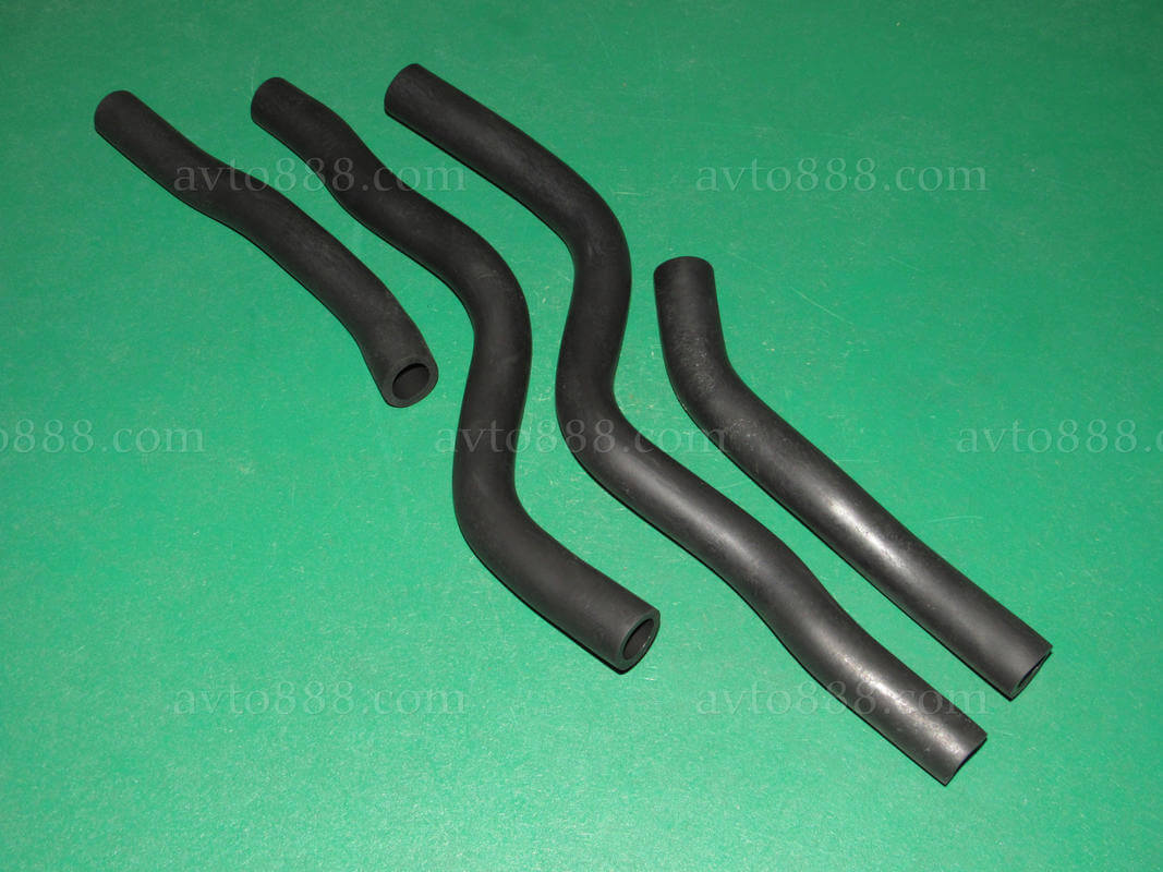 патрубок пічки 2123 "Luzar"