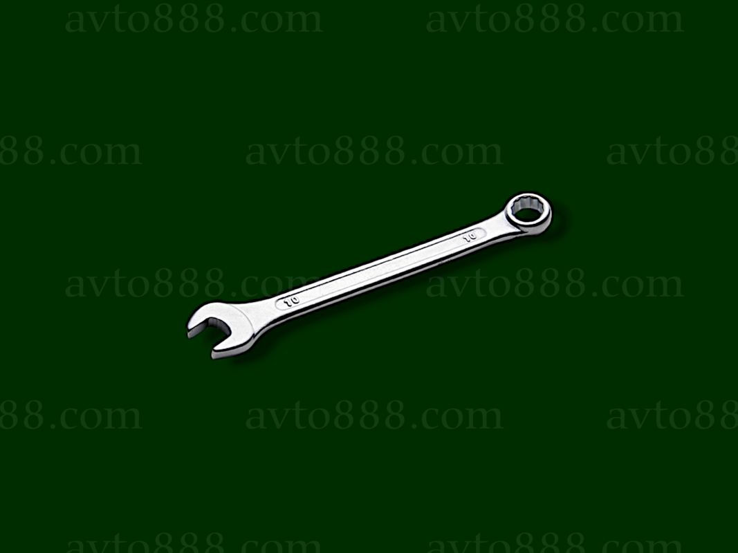 ключ ріжково-накидний 10 мм  "Сила" Стандарт