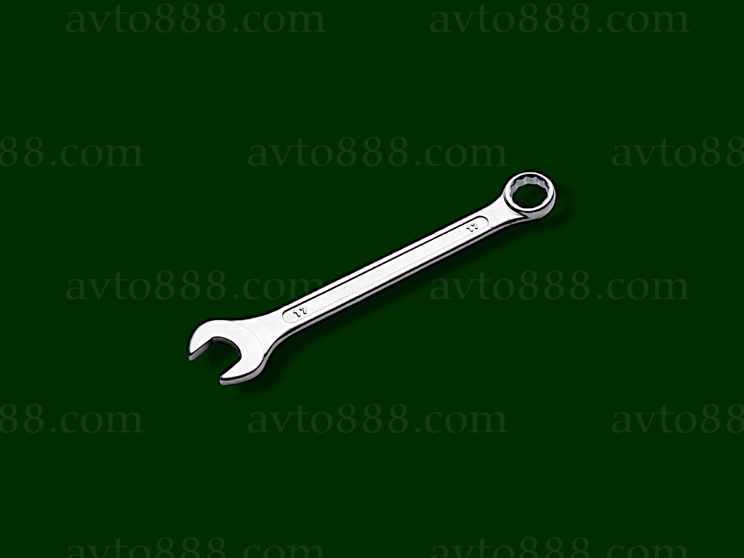 ключ ріжково-накидний 16 мм  "Сила" Стандарт