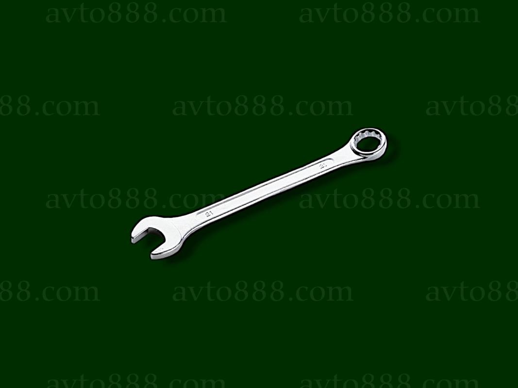 ключ ріжково-накидний 21 мм  "Сила" Стандарт