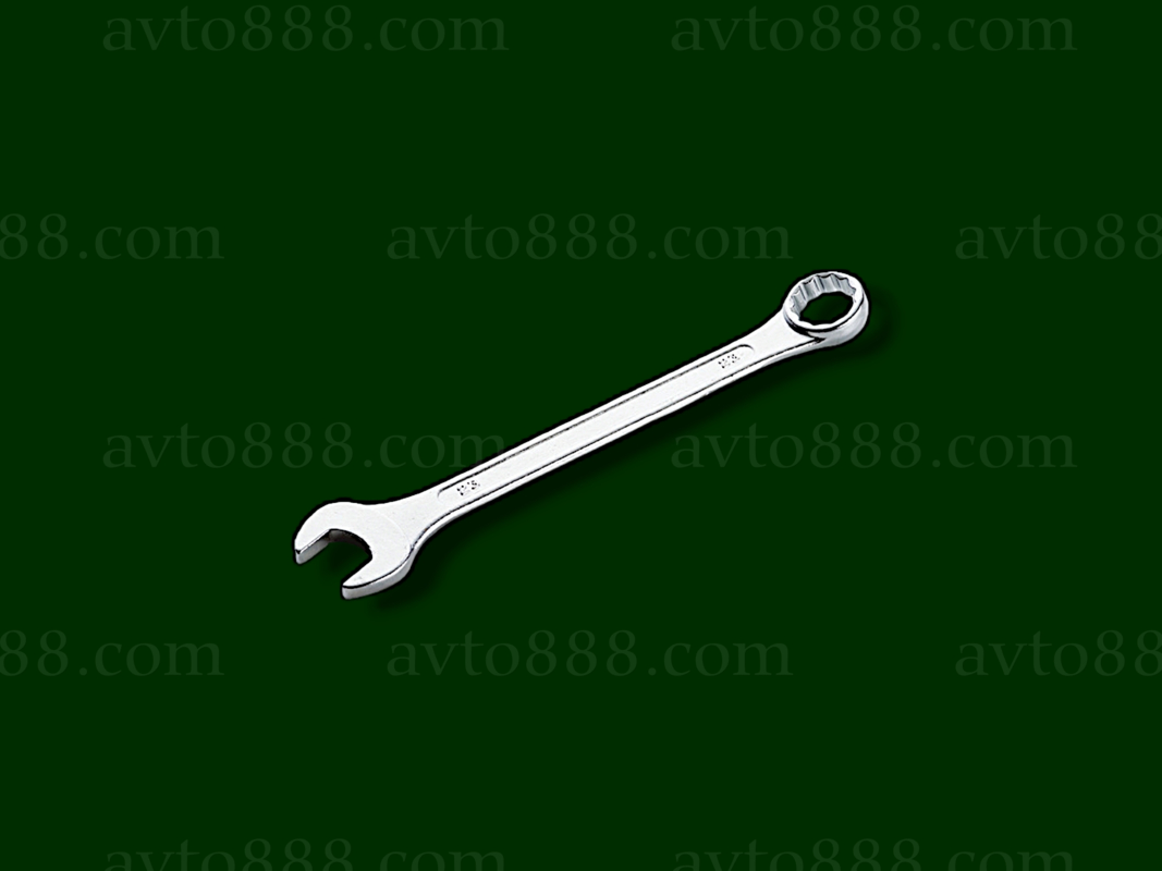 ключ ріжково-накидний 23 мм  "Сила" Стандарт