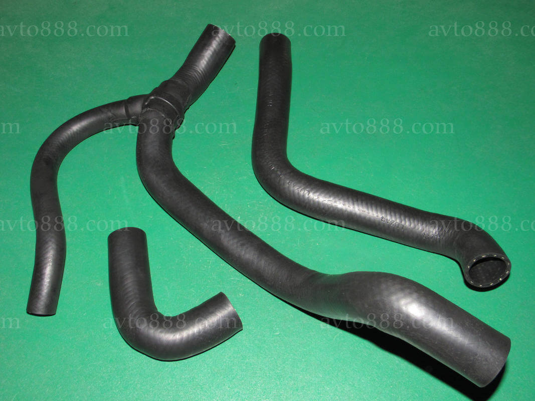 патрубок охол. 1118 "SSD"   1117/1119