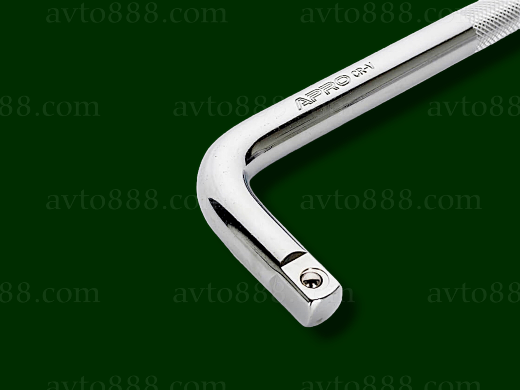 вороток L-подібний CrV 1/2 250 мм  "APRO"