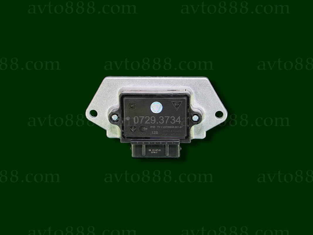 комутатор 2108 7к. "ВТН" з імпорт.матер.