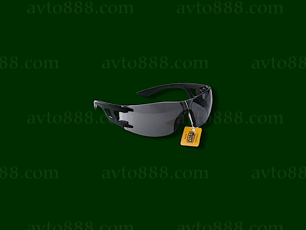 окуляри захисні КОНТРАСТ затемнені  "Сила"