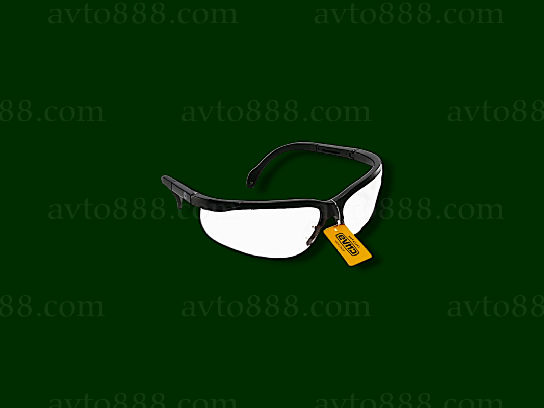 окуляри захисні ОПТИК прозорі  "Сила"