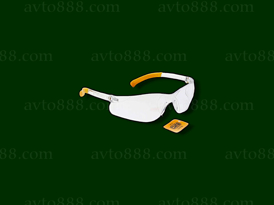 окуляри захисні РАПІД прозорі  "Сила"