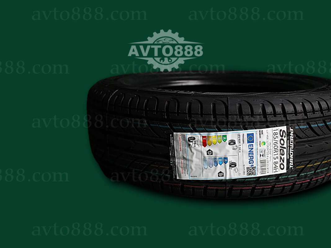 185/60R15 84H "Premiorri" Solazo