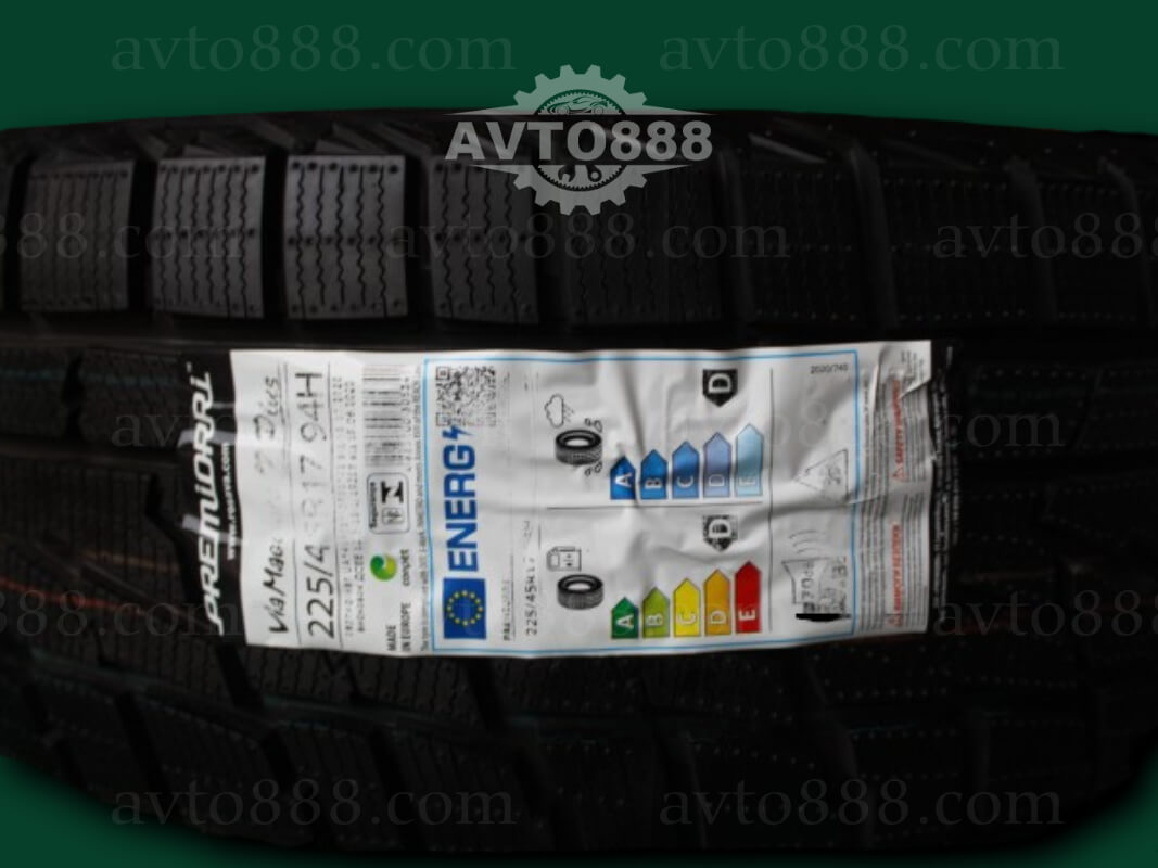 225/45R17 94 H "Premiorri"  ViaMaggiore Z Plus